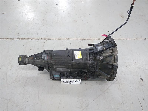 Lexus IS300 Automatic Transmission Assembly
