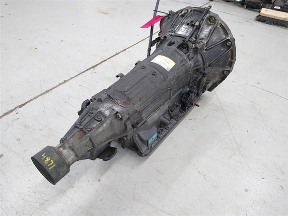 Lexus IS300 Automatic Transmission Assembly