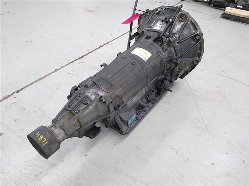 Lexus IS300 Automatic Transmission Assembly