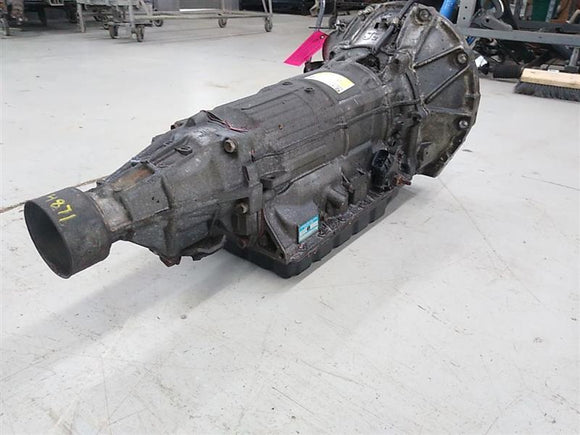 Lexus IS300 Automatic Transmission Assembly