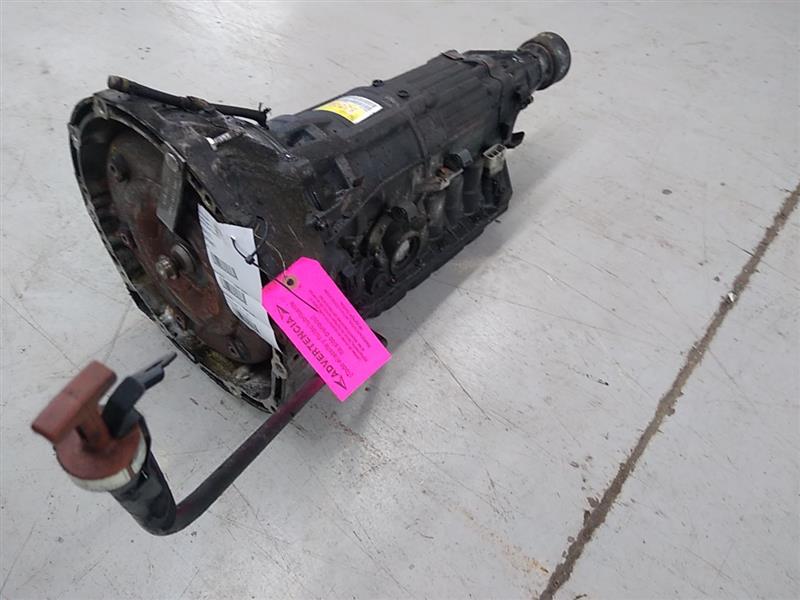 Lexus IS300 Automatic Transmission Assembly