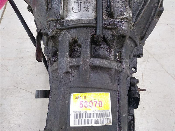 Lexus IS300 Automatic Transmission Assembly