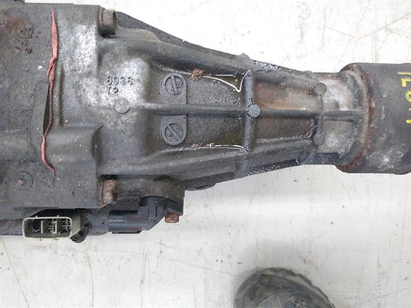 Lexus IS300 Automatic Transmission Assembly