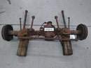 Toyota Land Cruiser Rear Axle Assembly-1