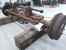 Toyota Land Cruiser Rear Axle Assembly-4