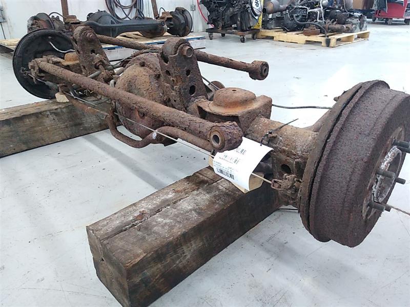 Toyota Land Cruiser Rear Axle Assembly