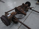 Toyota Land Cruiser Rear Axle Assembly-9