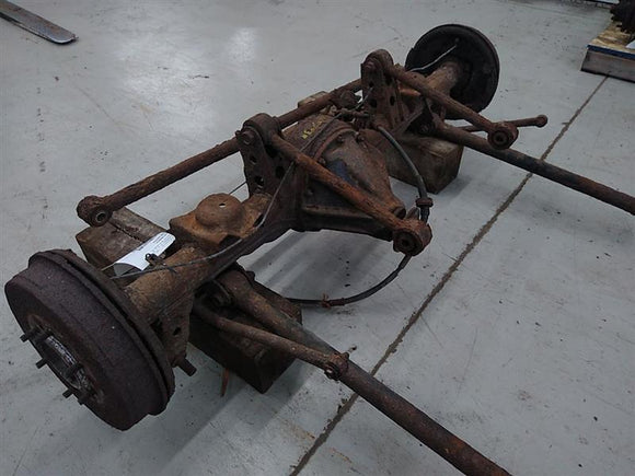 Toyota Land Cruiser Rear Axle Assembly