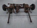 Toyota Land Cruiser Rear Axle Assembly-11