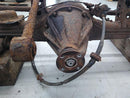 Toyota Land Cruiser Rear Axle Assembly-12
