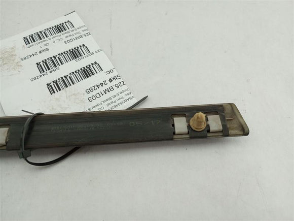 BMW 330Ci Rear Left Moulding Cover Trim