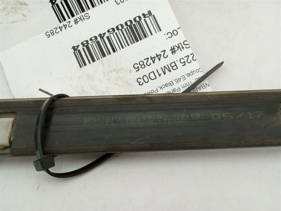 BMW 330Ci Rear Left Moulding Cover Trim