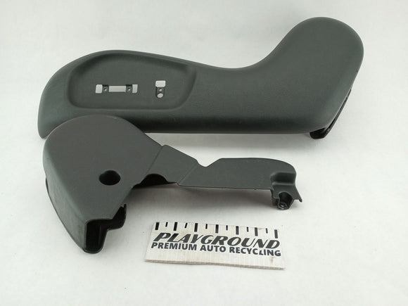 Lexus IS300 Pair Of Front Left Seat Trims