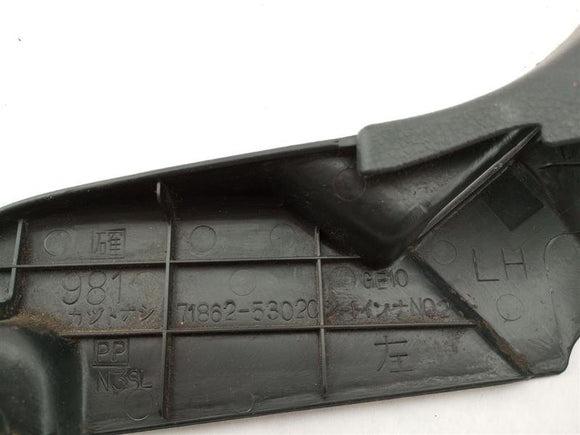 Lexus IS300 Pair Of Front Left Seat Trims