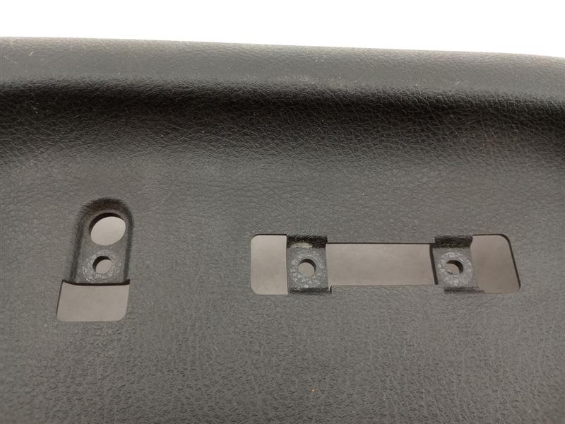 Lexus IS300 Pair Of Front Left Seat Trims
