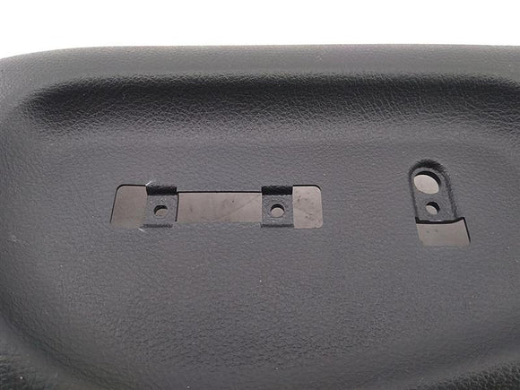 Lexus IS300 Pair Of Front Right Seat Trim