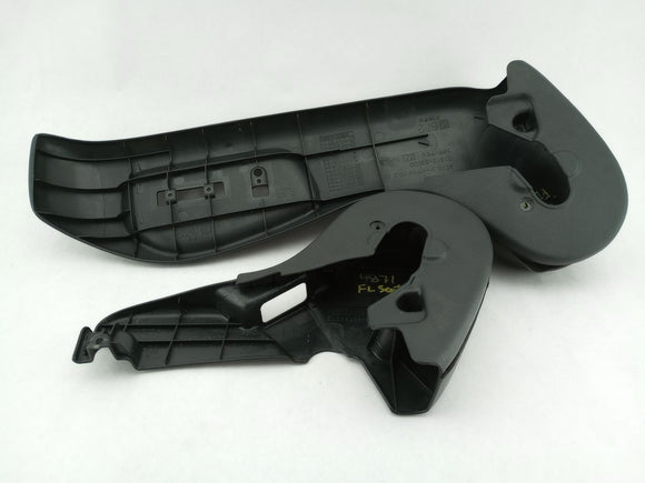 Lexus IS300 Pair Of Front Left Seat Trim