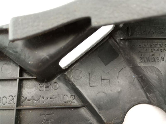 Lexus IS300 Pair Of Front Left Seat Trim