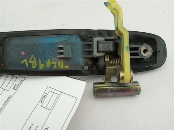 Lexus IS300 Rear Left Door Handle