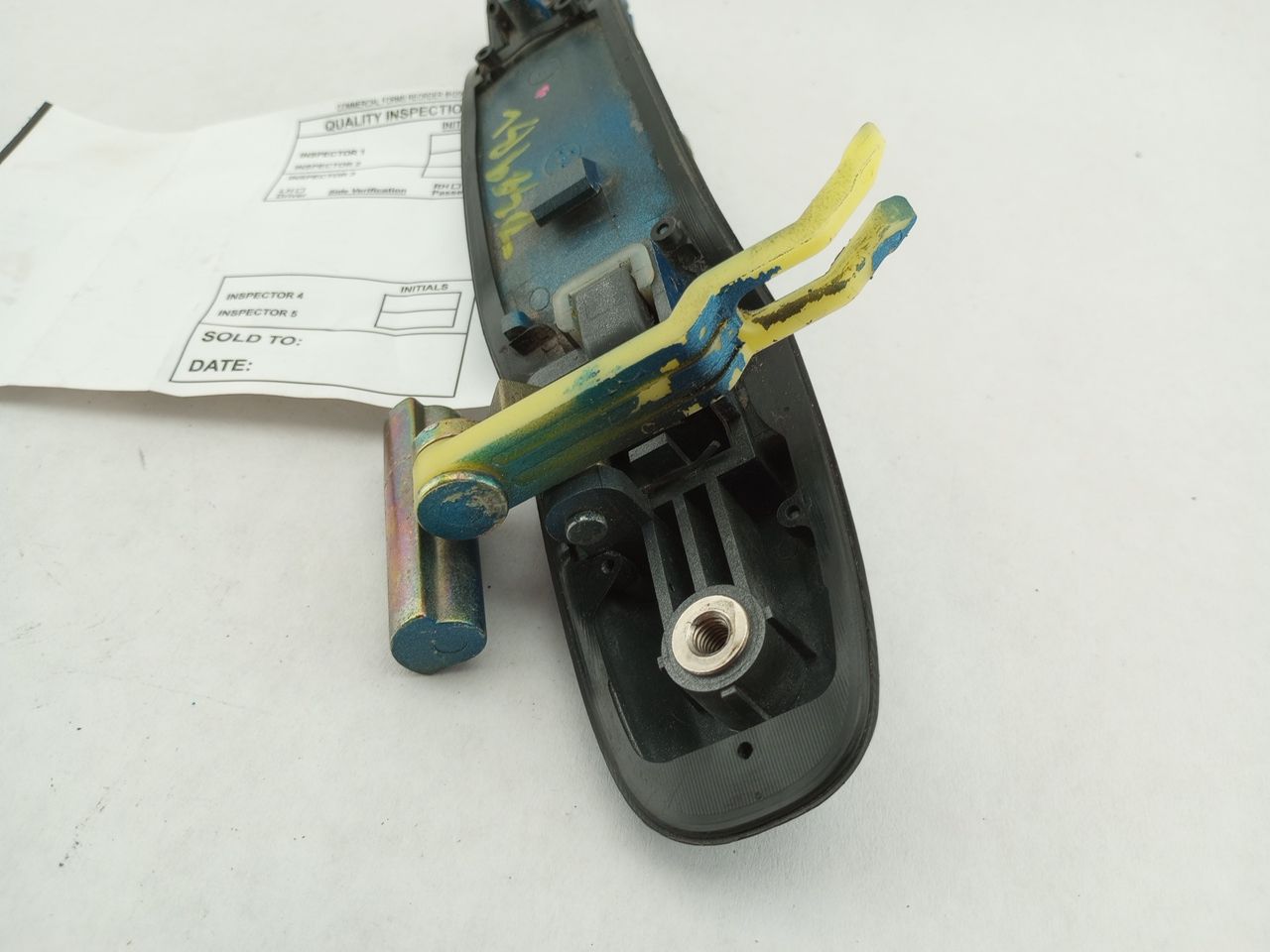 Lexus IS300 Rear Left Door Handle