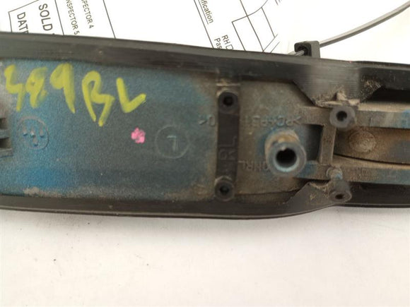 Lexus IS300 Rear Left Door Handle