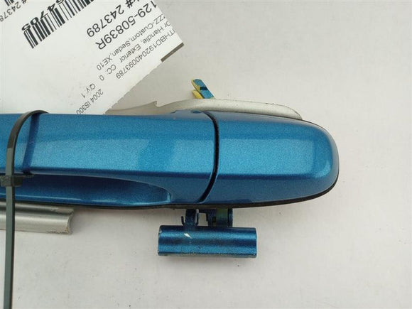 Lexus IS300 Rear Right Door Handle