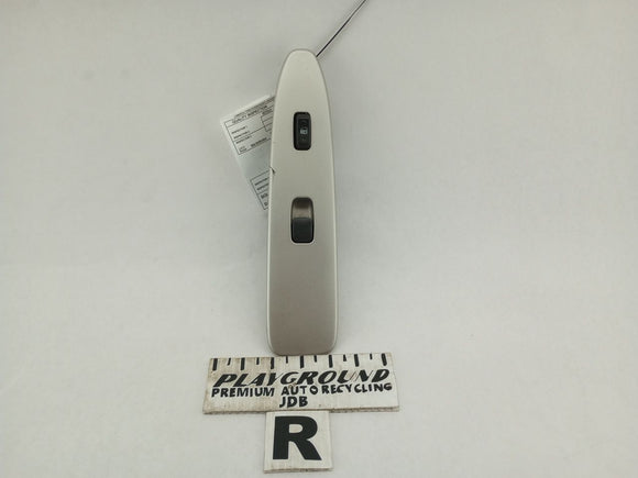 Lexus IS300 Front Right Door Window and Lock Switch