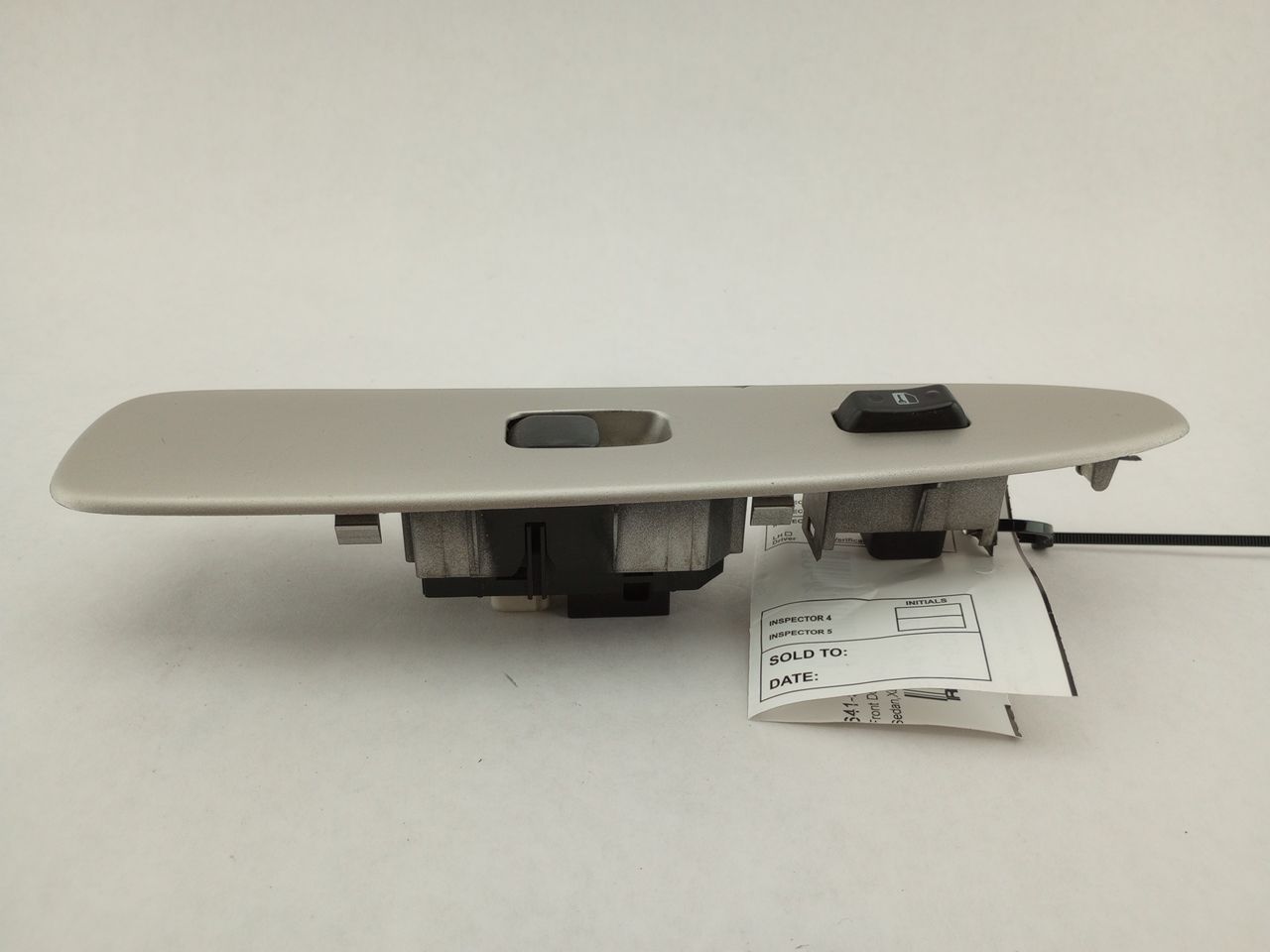 Lexus IS300 Front Right Door Window and Lock Switch