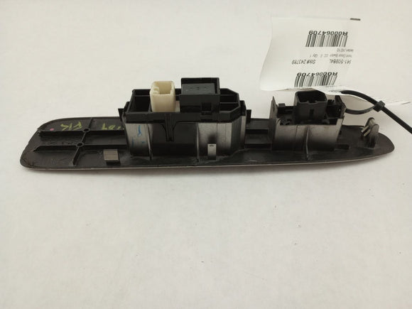 Lexus IS300 Front Right Door Window and Lock Switch