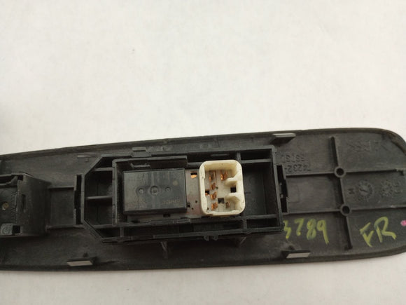 Lexus IS300 Front Right Door Window and Lock Switch