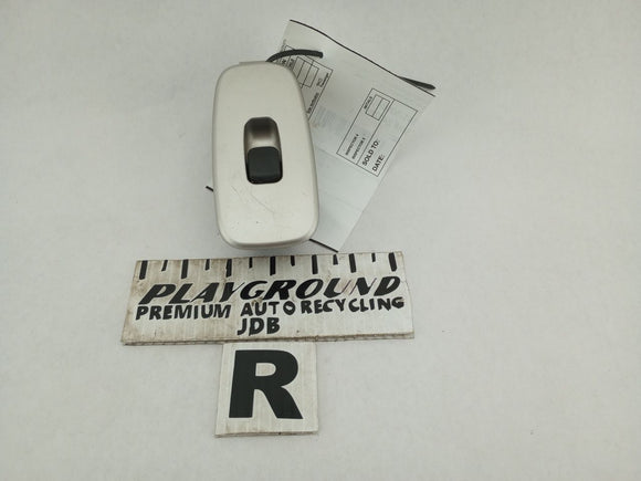 Lexus IS300 Rear Right Door Window Switch