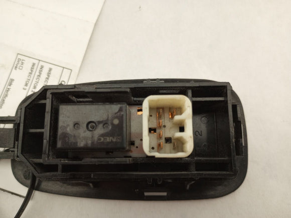 Lexus IS300 Rear Right Door Window Switch