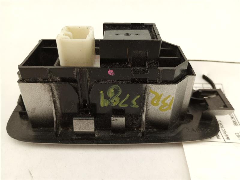 Lexus IS300 Rear Right Door Window Switch