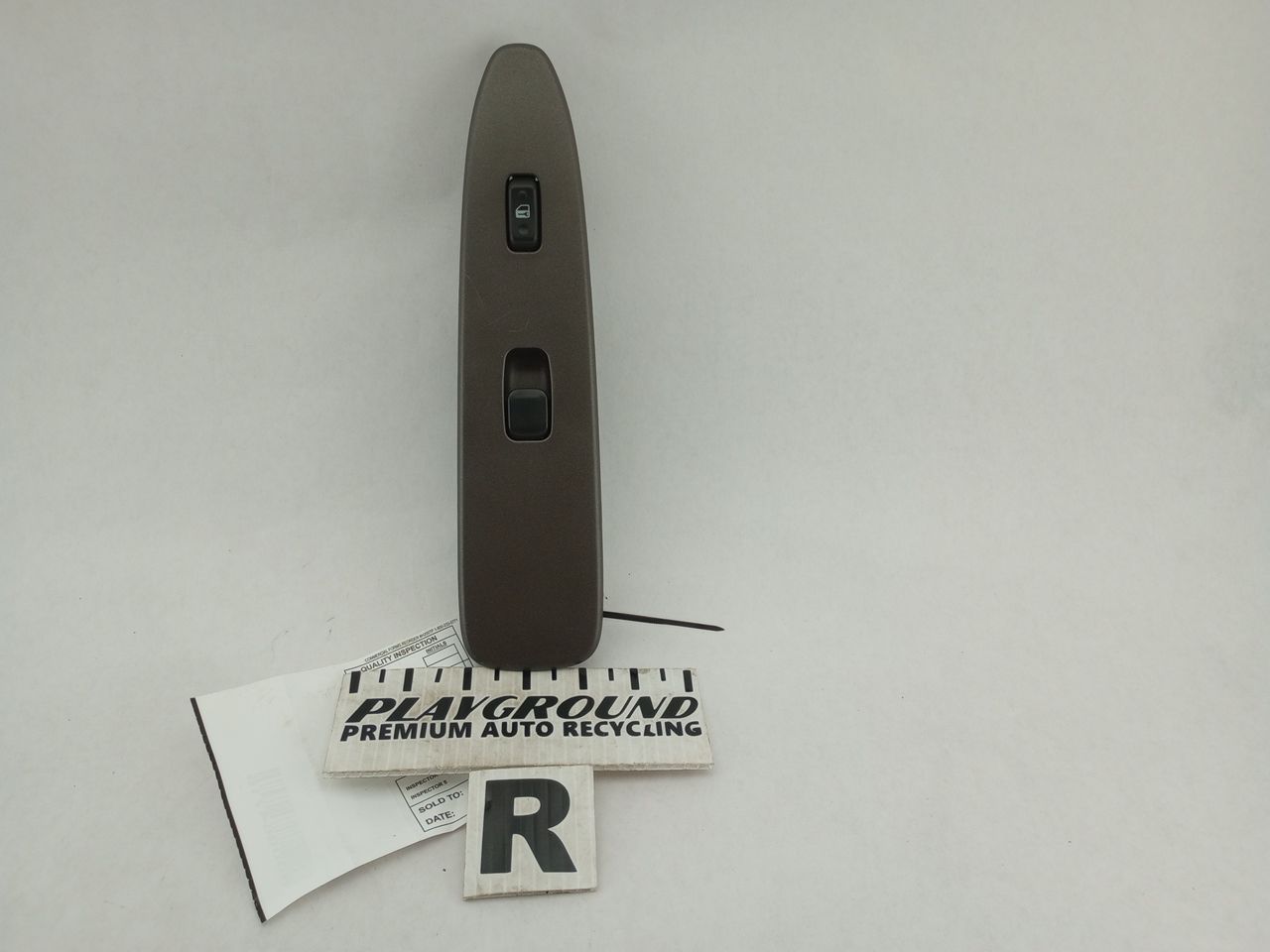 Lexus IS300 Front Right Passenger Door Window and Lock Switch