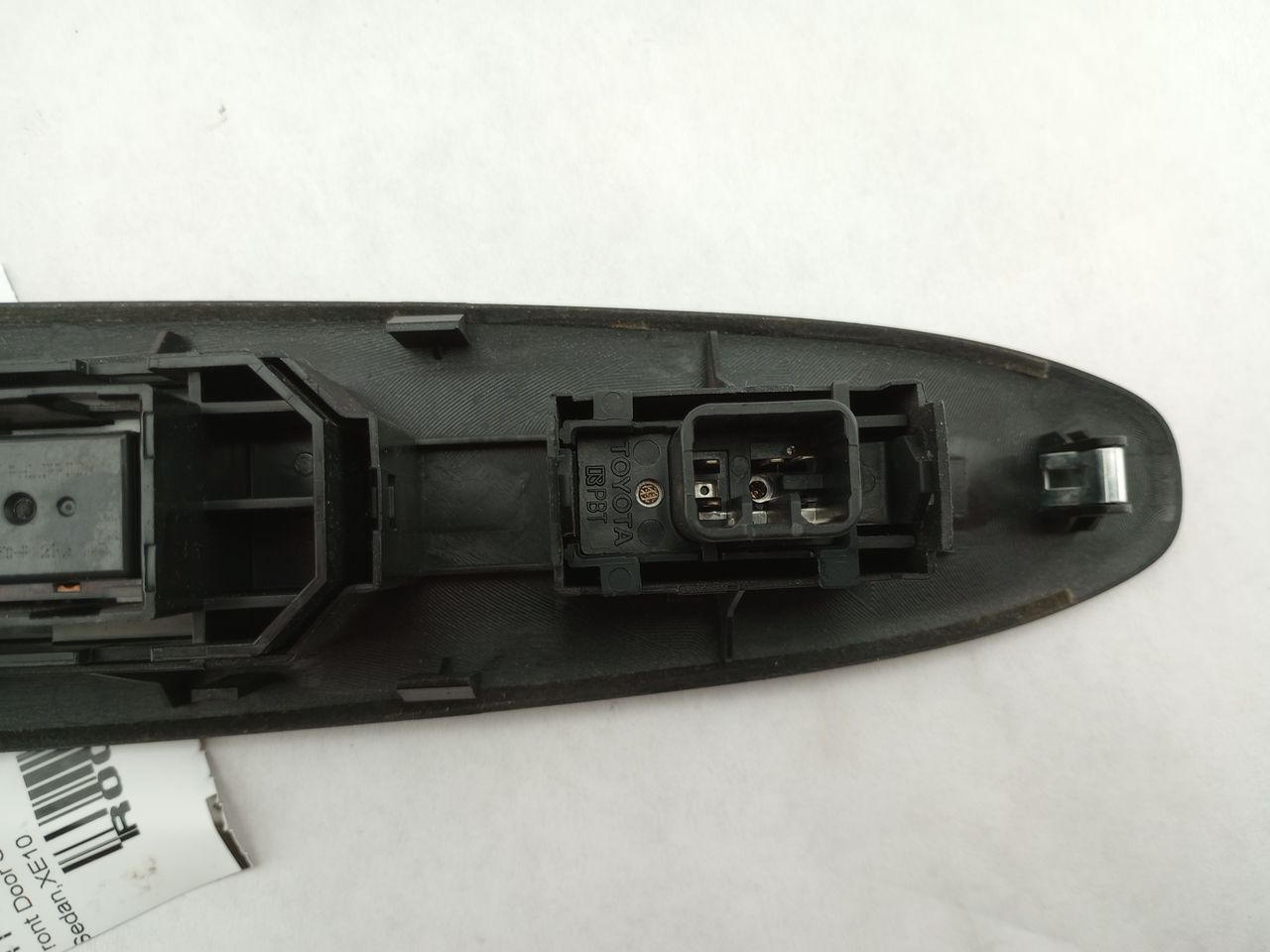 Lexus IS300 Front Right Passenger Door Window and Lock Switch