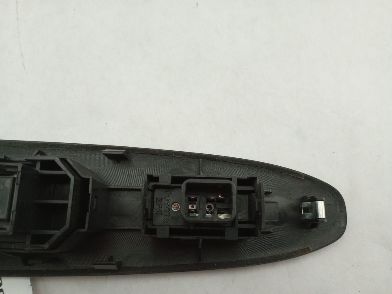 Lexus IS300 Front Right Passenger Door Window and Lock Switch