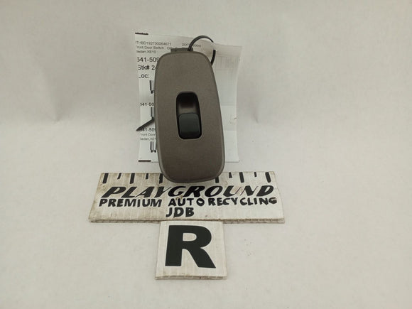 Lexus IS300 Rear Right Door Window Switch