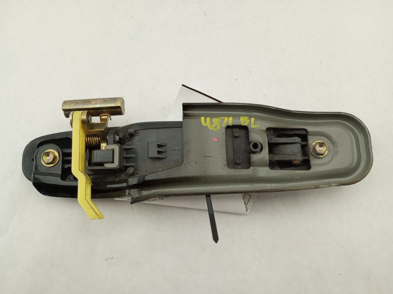 Lexus IS300 Rear Left Door Handle - 0