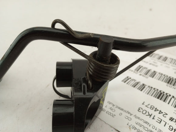 Lexus IS300 Accelerator Pedal