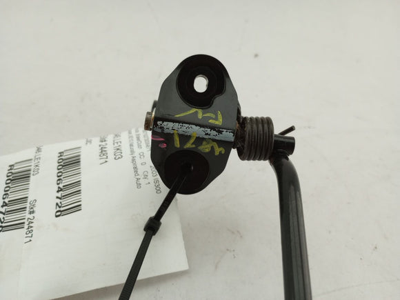 Lexus IS300 Accelerator Pedal