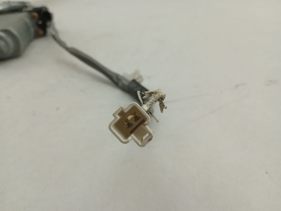 Lexus IS300 Rear Left Window Regulator and Motor