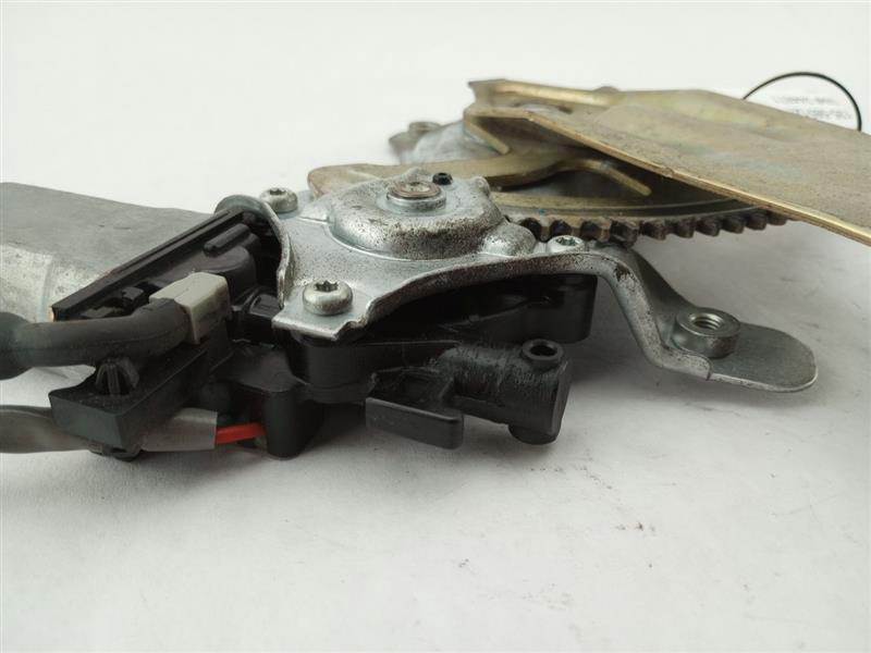Lexus IS300 Rear Left Window Regulator and Motor