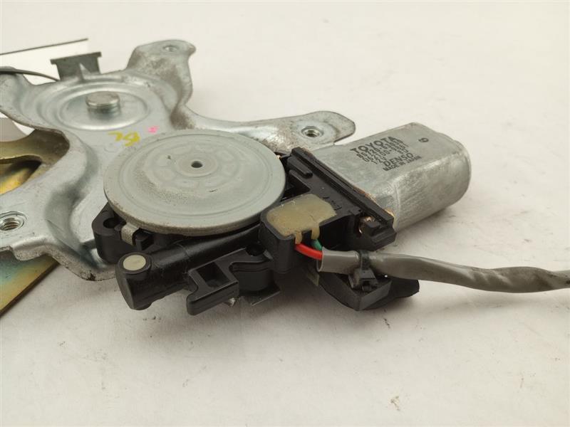 Lexus IS300 Rear Left Window Regulator and Motor