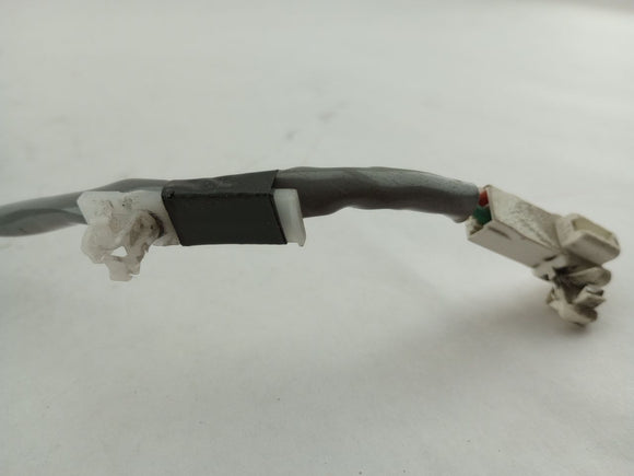 Lexus IS300 Rear Left Window Regulator and Motor