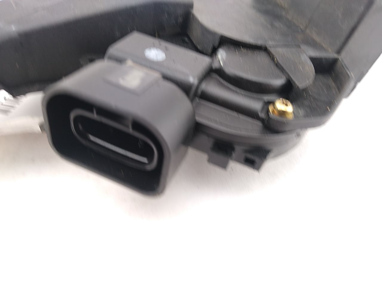 Lexus IS300 Rear Left Lock Actuator