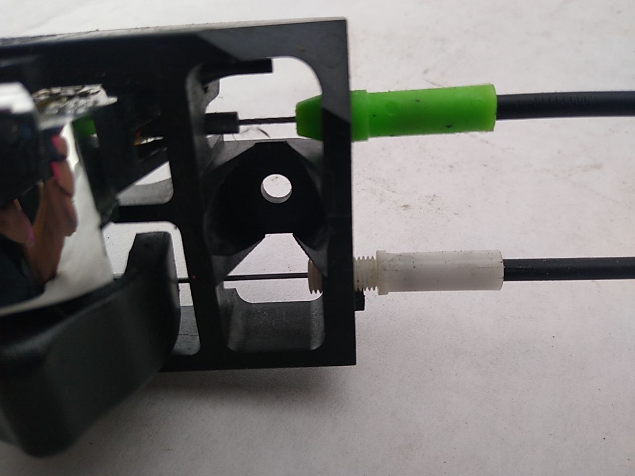 Lexus IS300 Rear Left Lock Actuator