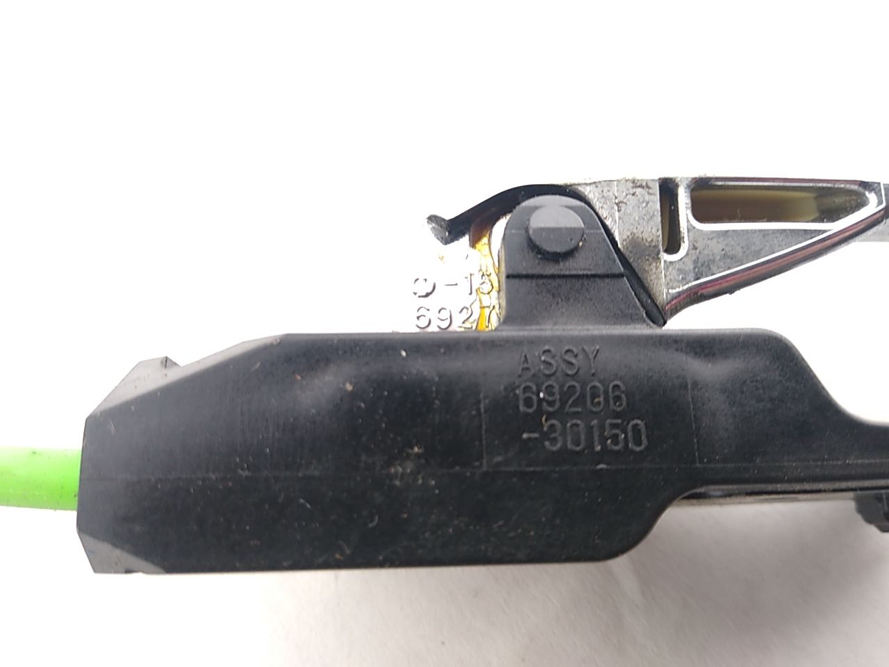 Lexus IS300 Rear Left Lock Actuator
