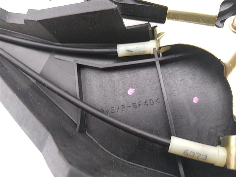 Lexus IS300 Rear Left Lock Actuator