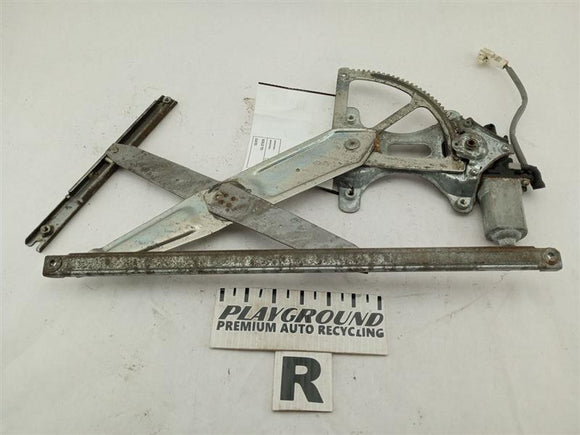 Lexus IS300 Front Right Window Regulator and Motor