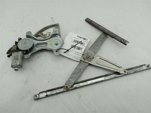 Lexus IS300 Front Right Window Regulator and Motor